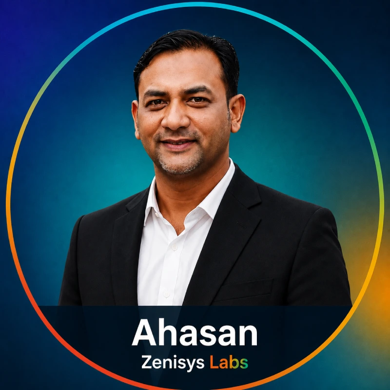 Ahasan Habib Shuvo - Founder & CEO