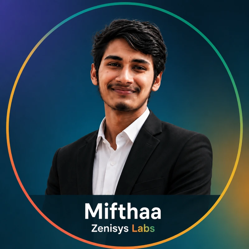 Mifthaa - AI Automation Expert