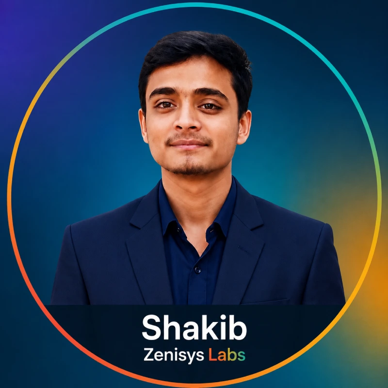 K.M Shakib - Lead Specialist