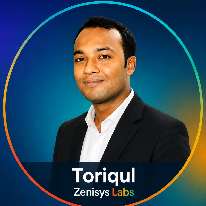 Toriqul - SEO Expert